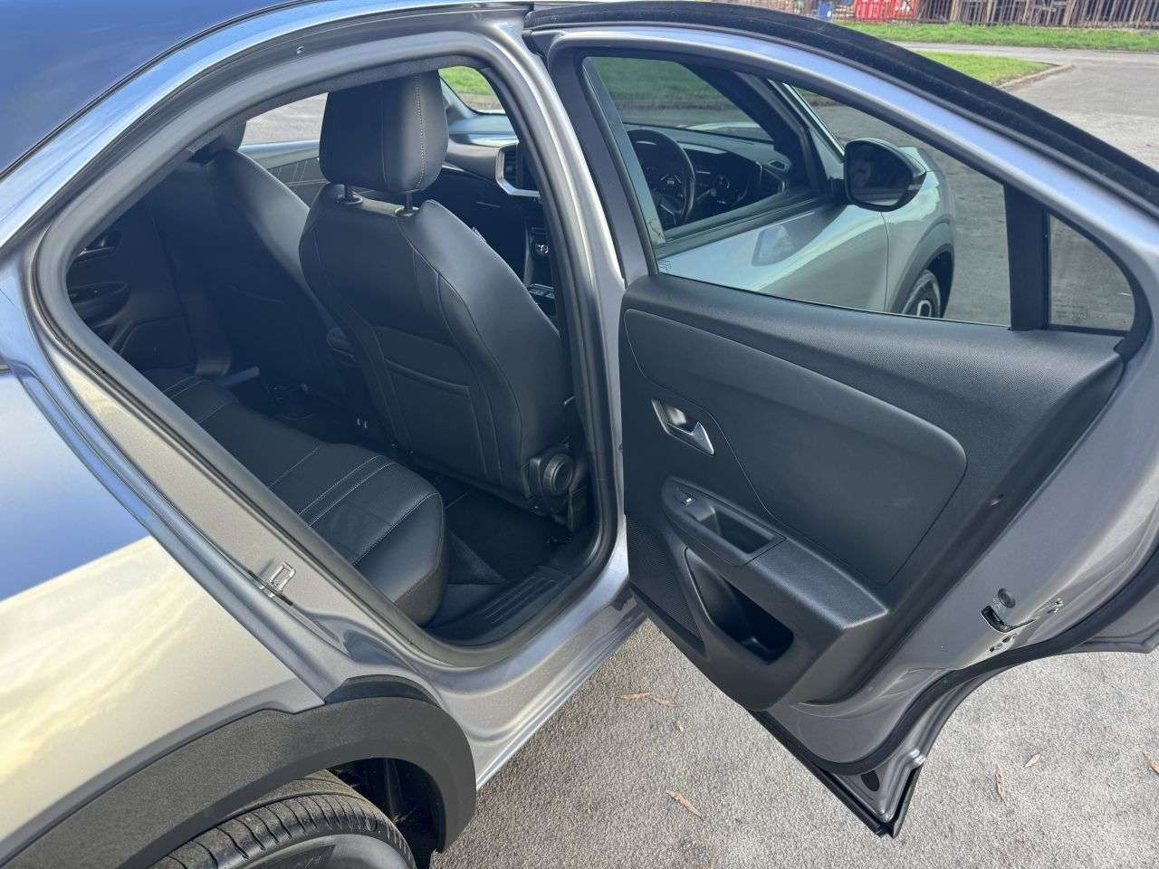 2021 VAUXHALL MOKKA ELECTRIC 2021 VAUXHALL MOKKA ELECTRIC