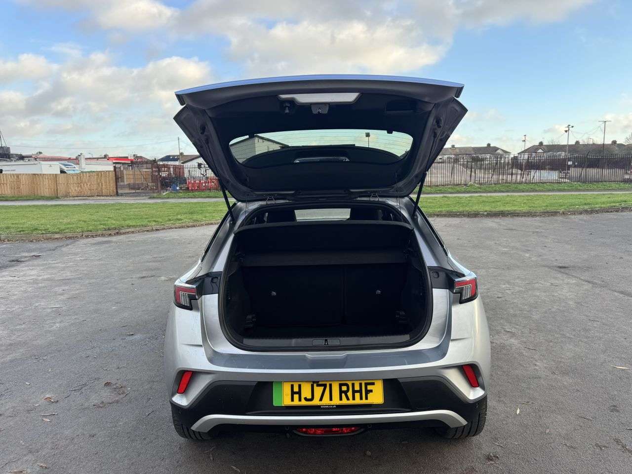 2021 VAUXHALL MOKKA ELECTRIC 2021 VAUXHALL MOKKA ELECTRIC