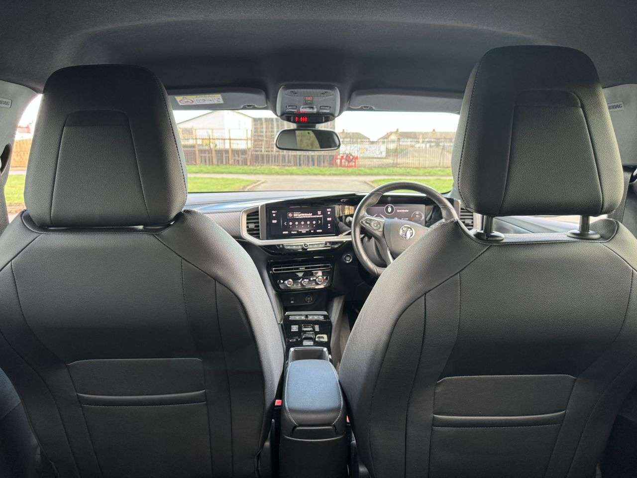 2021 VAUXHALL MOKKA ELECTRIC 2021 VAUXHALL MOKKA ELECTRIC