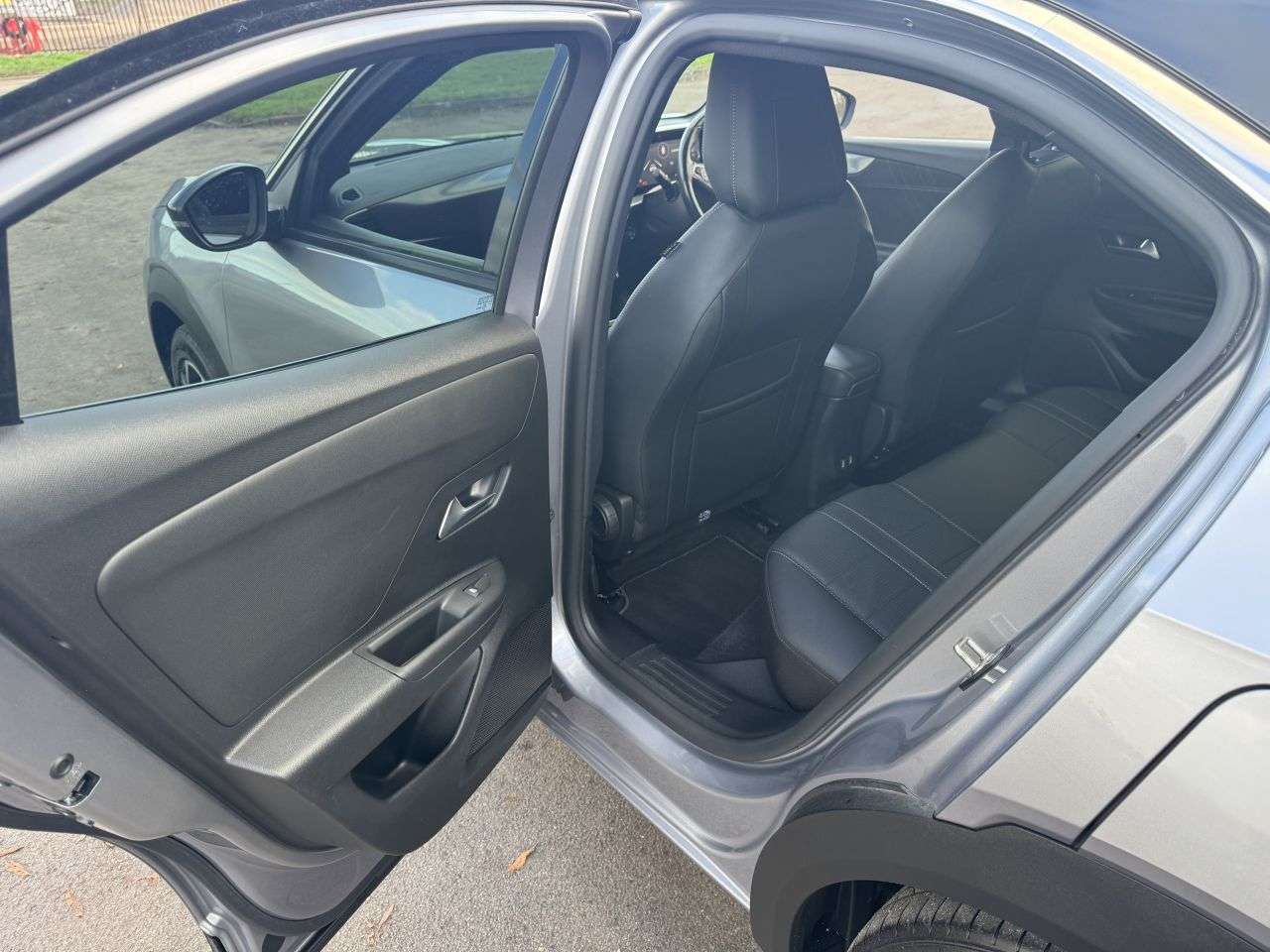 2021 VAUXHALL MOKKA ELECTRIC 2021 VAUXHALL MOKKA ELECTRIC