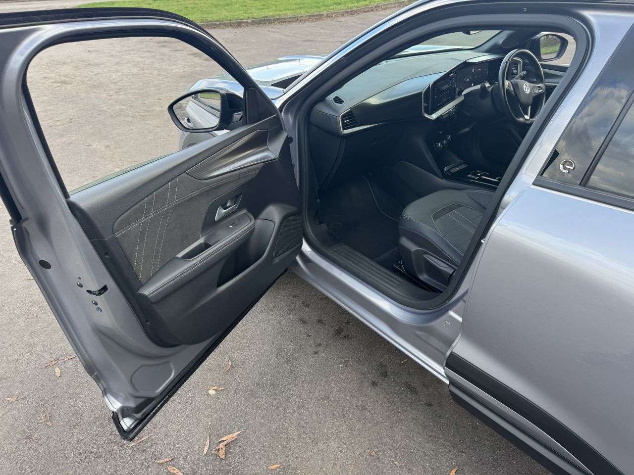 2021 VAUXHALL MOKKA ELECTRIC 2021 VAUXHALL MOKKA ELECTRIC