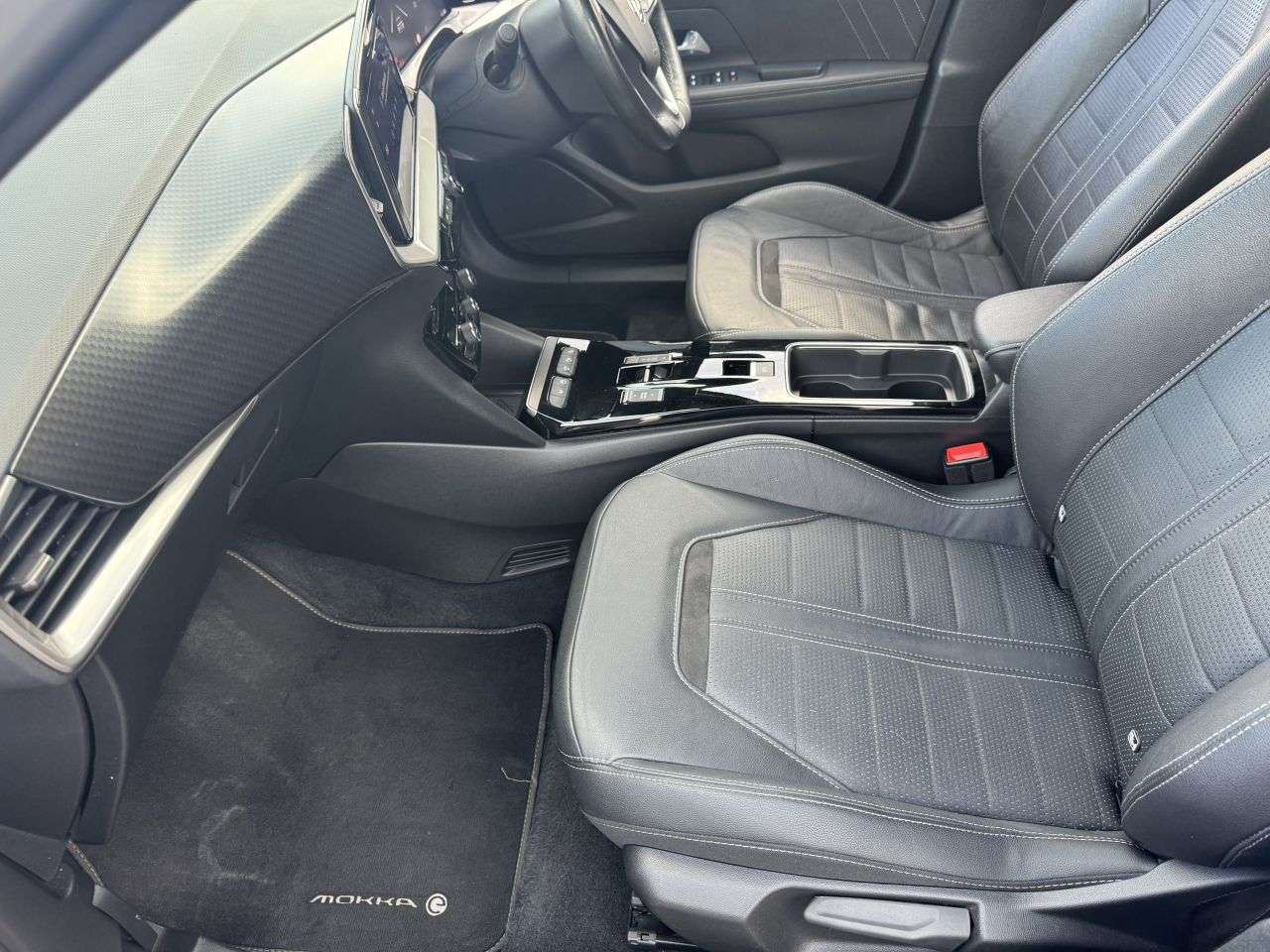 2021 VAUXHALL MOKKA ELECTRIC 2021 VAUXHALL MOKKA ELECTRIC