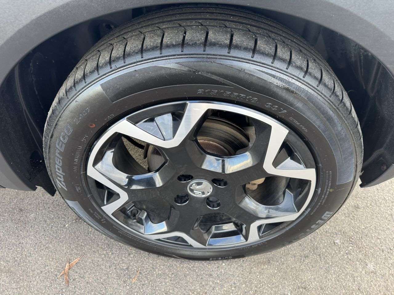 2021 VAUXHALL MOKKA ELECTRIC 2021 VAUXHALL MOKKA ELECTRIC