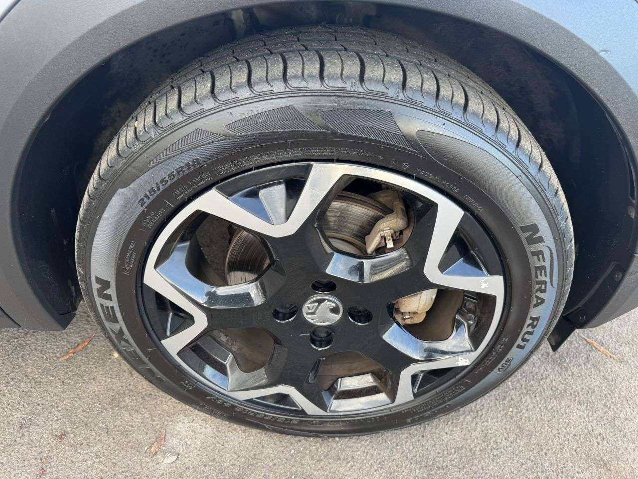 2021 VAUXHALL MOKKA ELECTRIC 2021 VAUXHALL MOKKA ELECTRIC