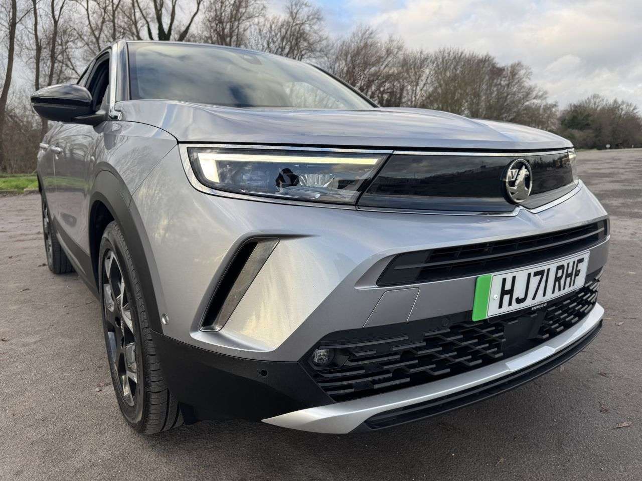 2021 VAUXHALL MOKKA ELECTRIC 2021 VAUXHALL MOKKA ELECTRIC