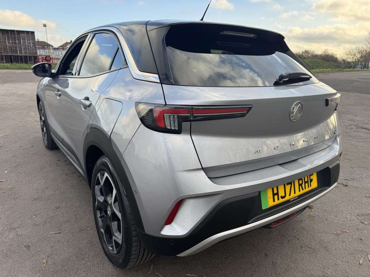 2021 VAUXHALL MOKKA ELECTRIC 2021 VAUXHALL MOKKA ELECTRIC