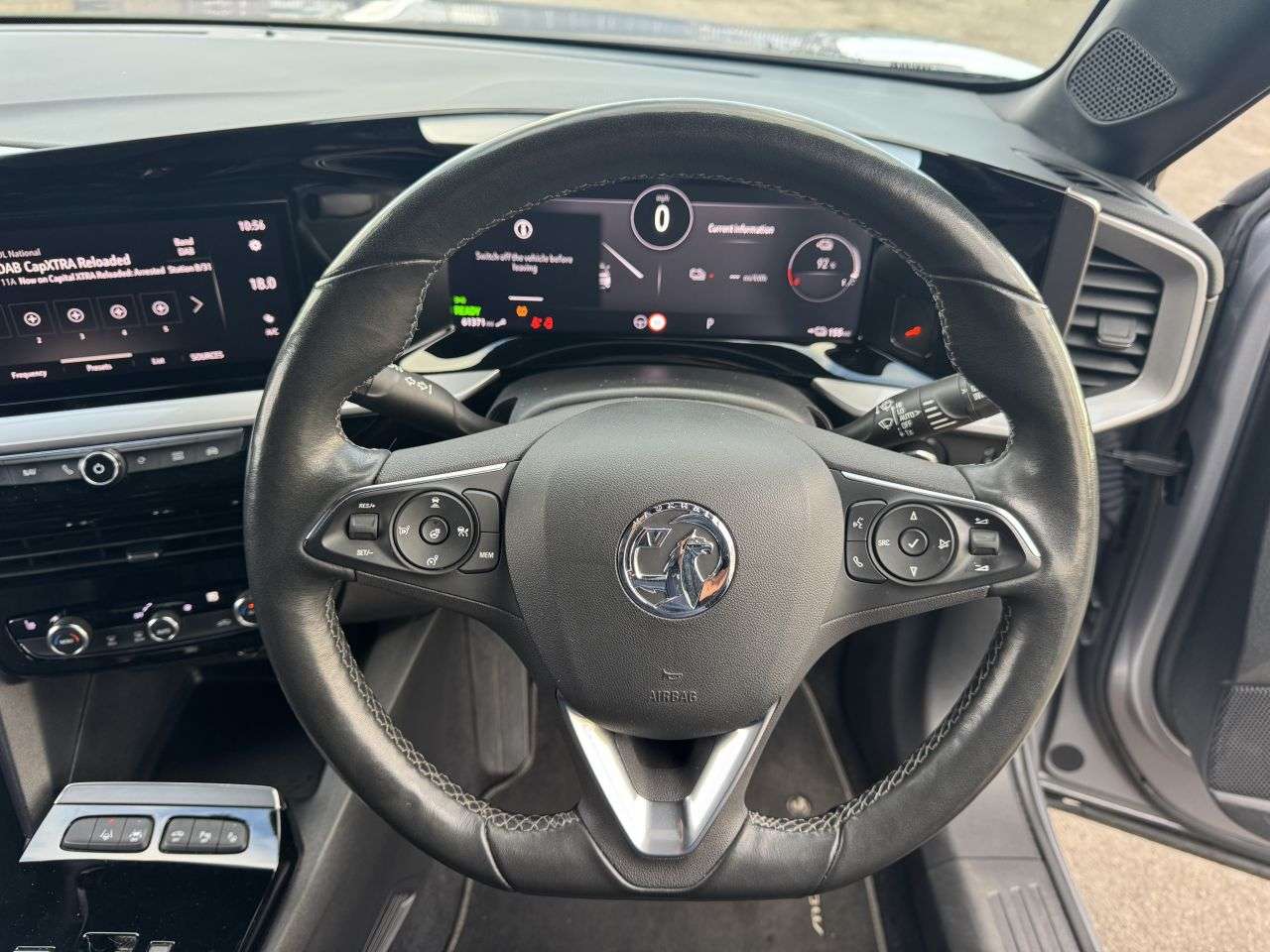 2021 VAUXHALL MOKKA ELECTRIC 2021 VAUXHALL MOKKA ELECTRIC