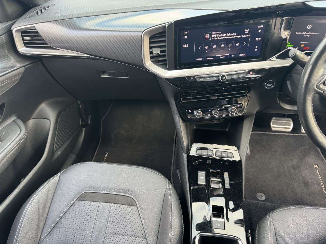 2021 VAUXHALL MOKKA ELECTRIC 2021 VAUXHALL MOKKA ELECTRIC