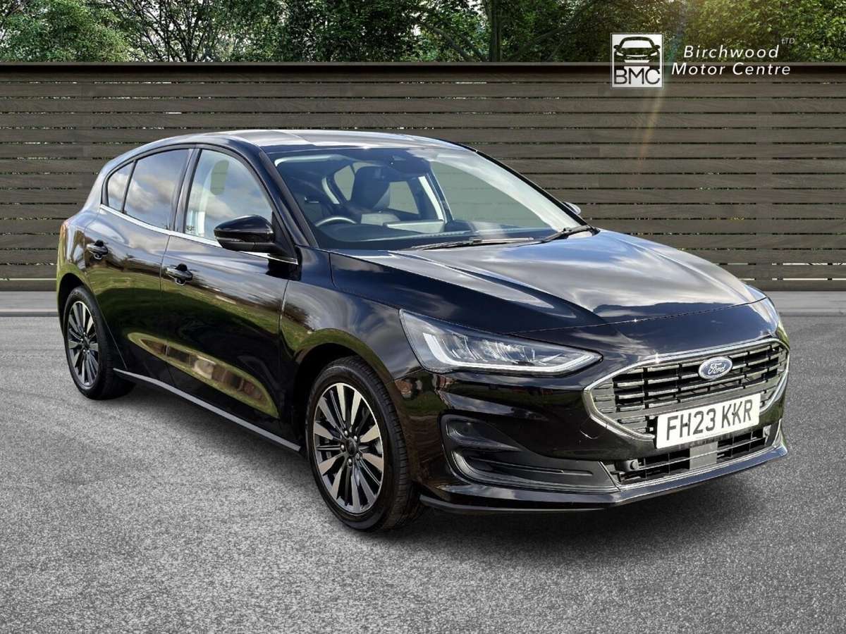 Check out this Ford Focus 2023 Hybrid Electric Automatic