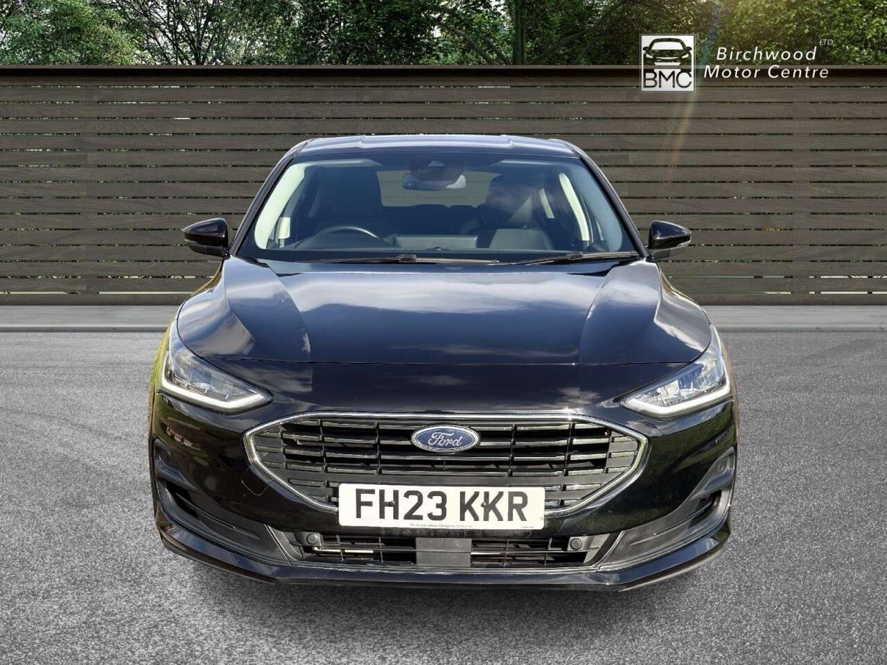 2023 FORD FOCUS 2023 FORD FOCUS