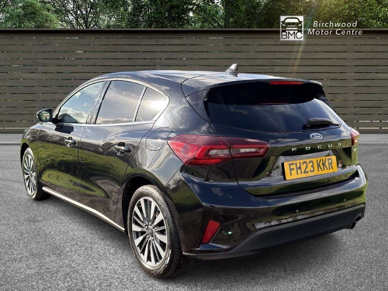 2023 FORD FOCUS 2023 FORD FOCUS