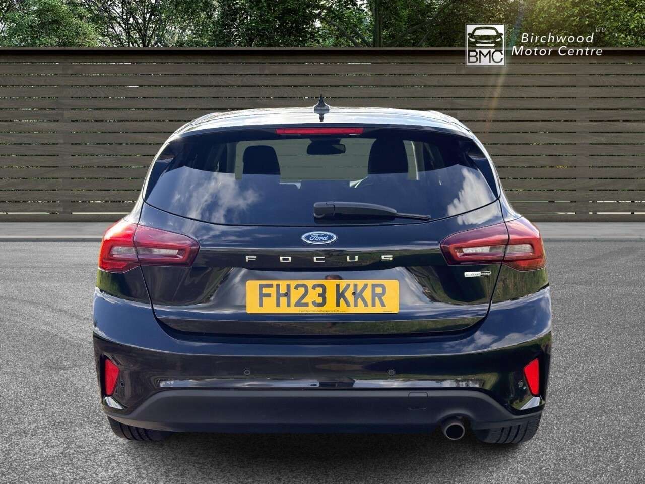 2023 FORD FOCUS 2023 FORD FOCUS