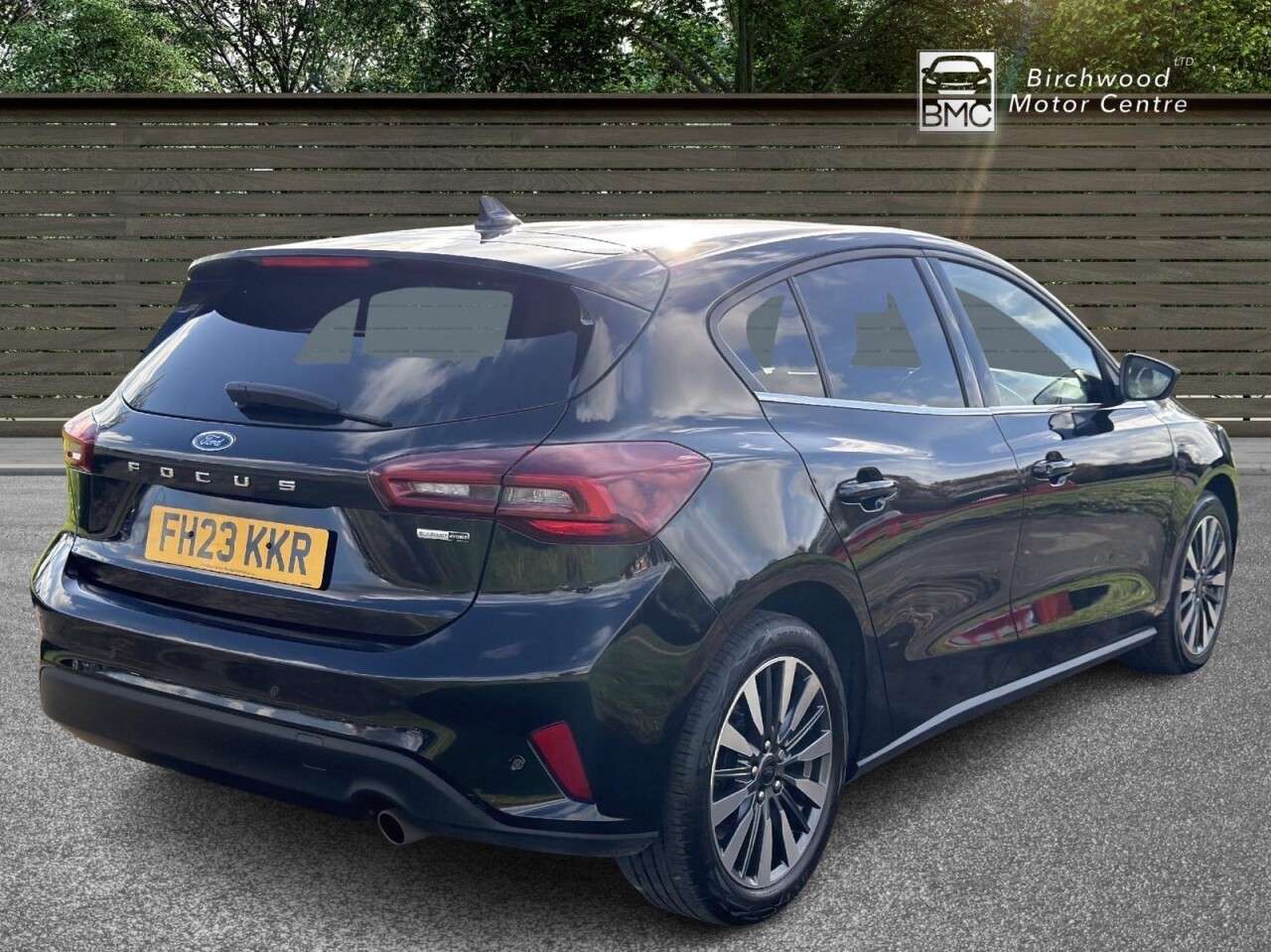 2023 FORD FOCUS 2023 FORD FOCUS