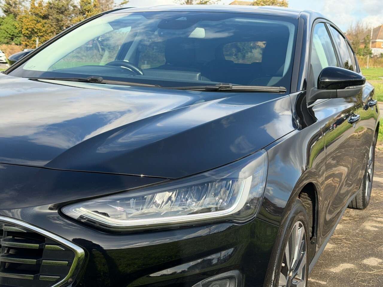 2023 FORD FOCUS 2023 FORD FOCUS