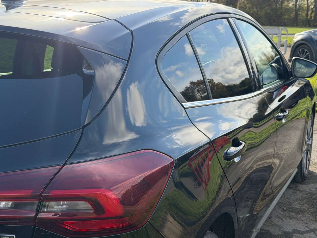 2023 FORD FOCUS 2023 FORD FOCUS