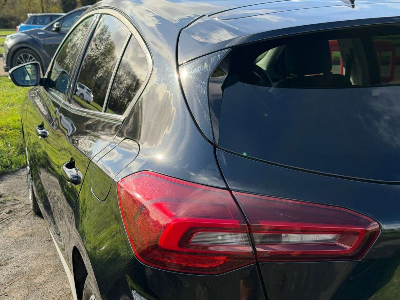 2023 FORD FOCUS 2023 FORD FOCUS