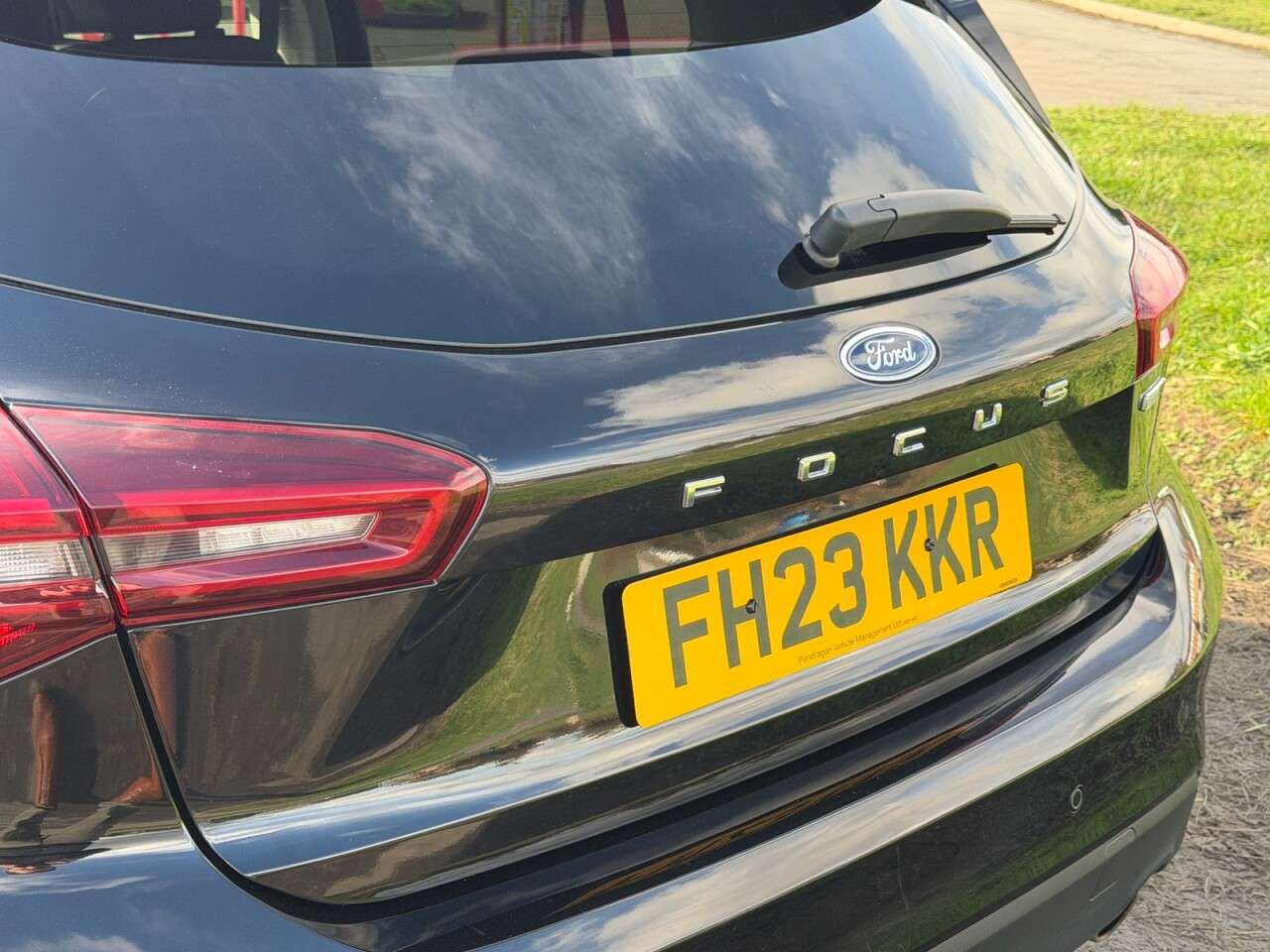 2023 FORD FOCUS 2023 FORD FOCUS