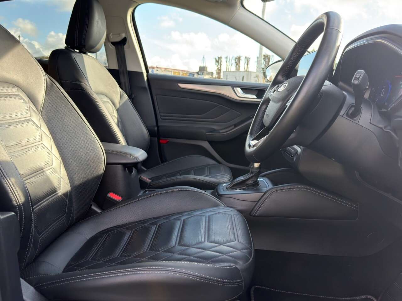 2023 FORD FOCUS 2023 FORD FOCUS