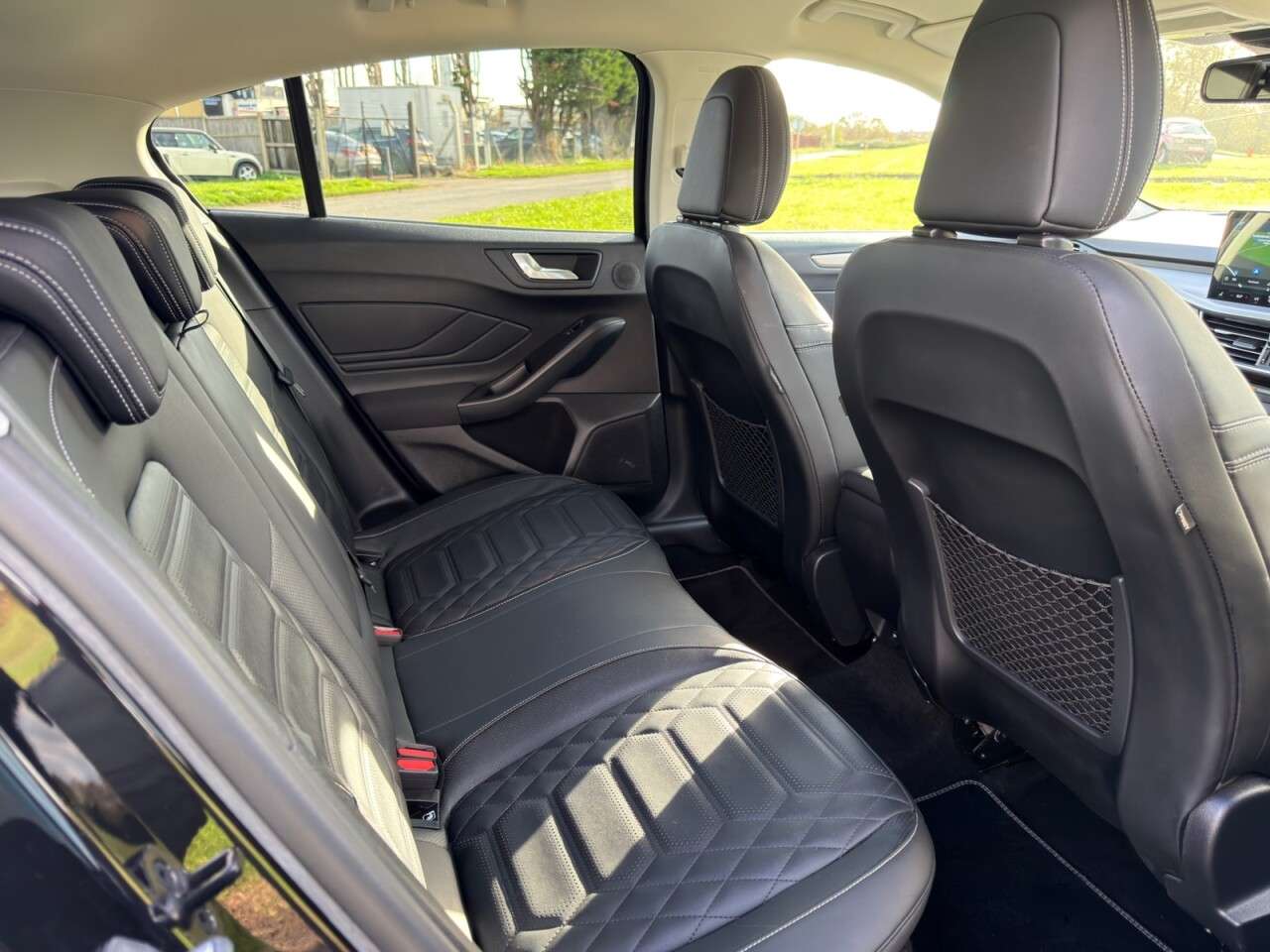 2023 FORD FOCUS 2023 FORD FOCUS