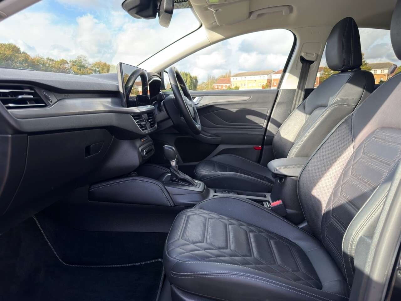 2023 FORD FOCUS 2023 FORD FOCUS