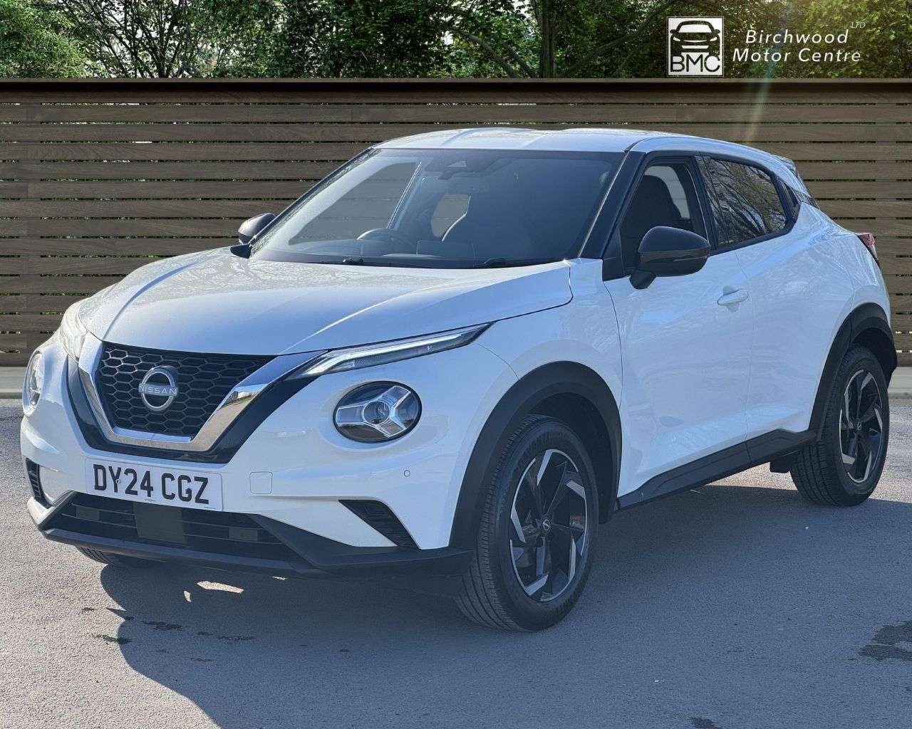 2024 NISSAN JUKE 2024 NISSAN JUKE