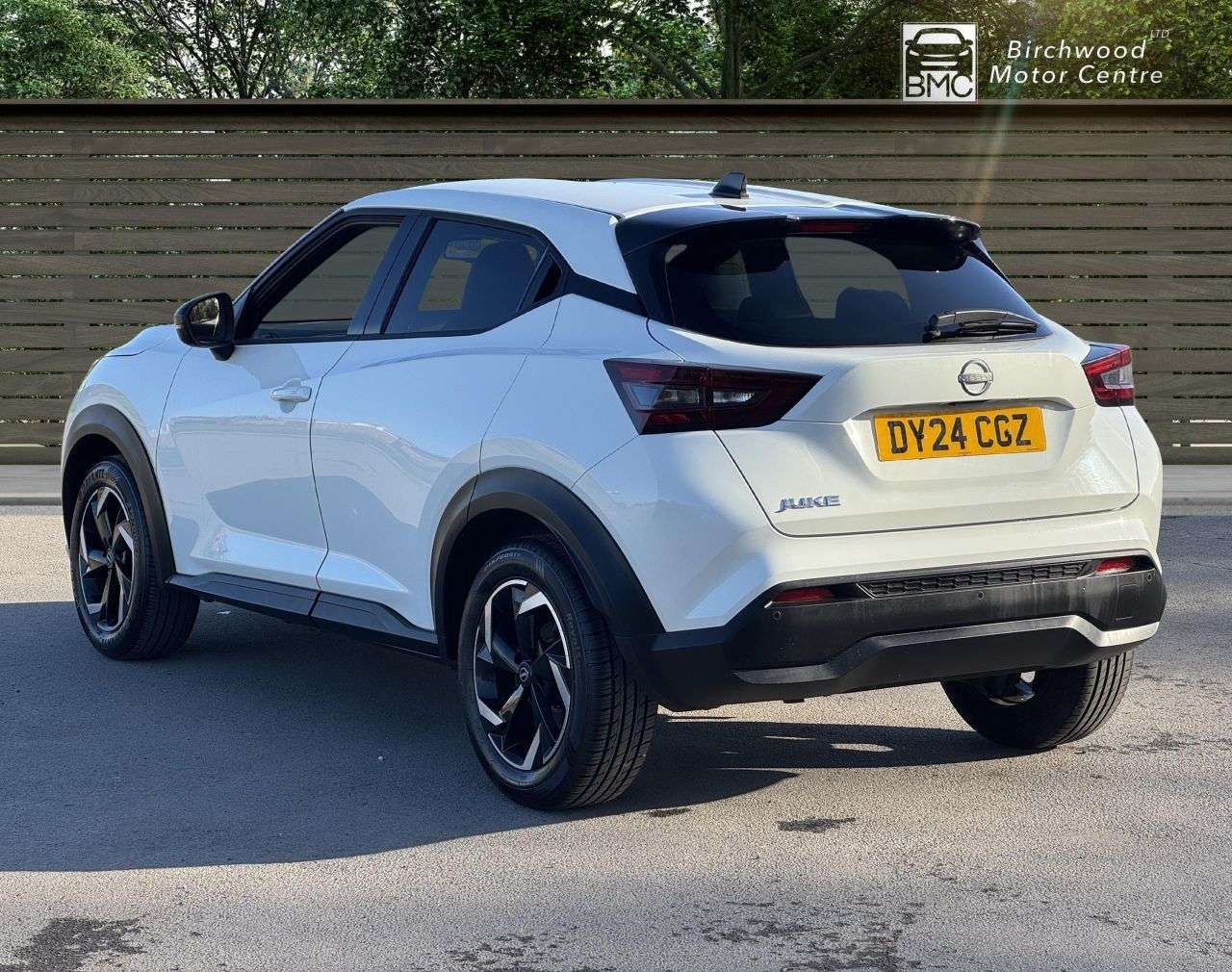 2024 NISSAN JUKE 2024 NISSAN JUKE