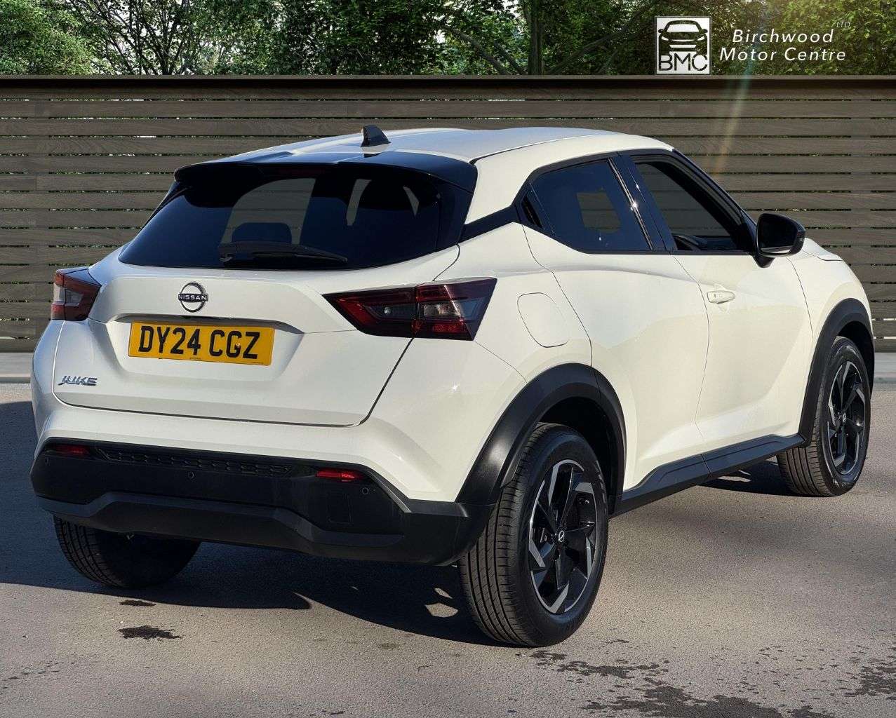 2024 NISSAN JUKE 2024 NISSAN JUKE