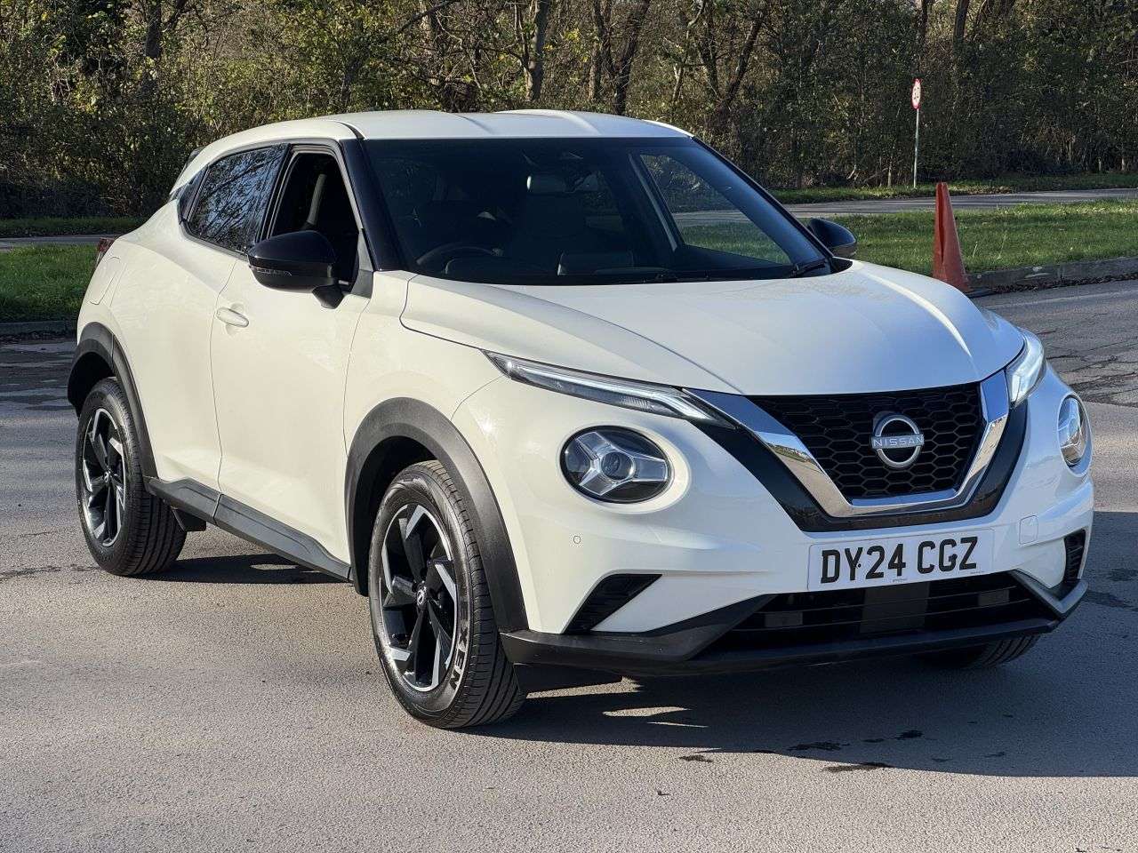2024 NISSAN JUKE 2024 NISSAN JUKE