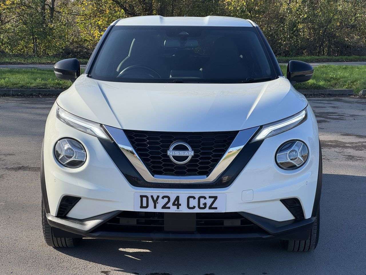 2024 NISSAN JUKE 2024 NISSAN JUKE