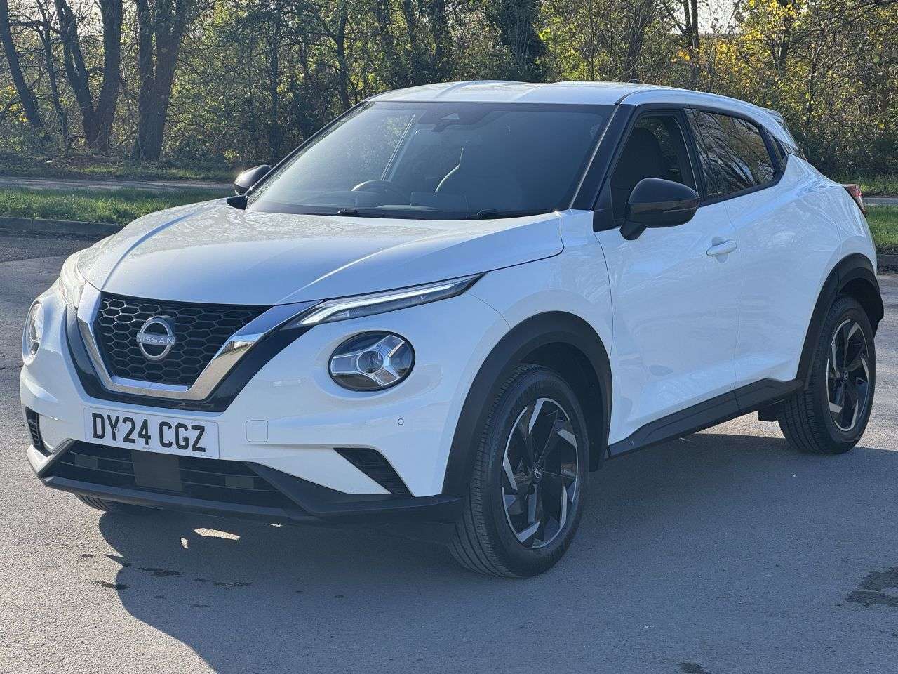 2024 NISSAN JUKE 2024 NISSAN JUKE