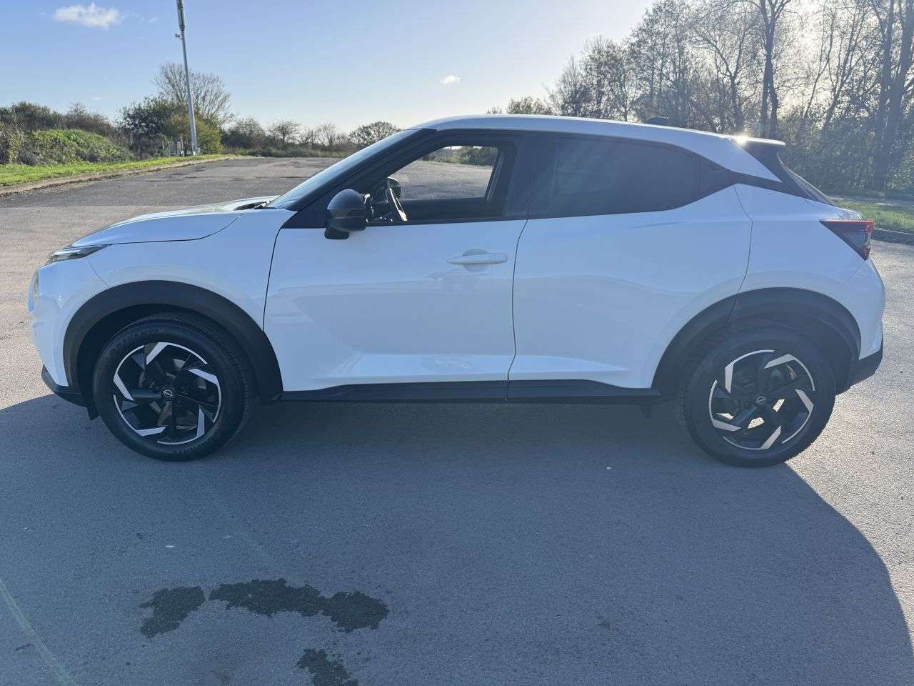 2024 NISSAN JUKE 2024 NISSAN JUKE