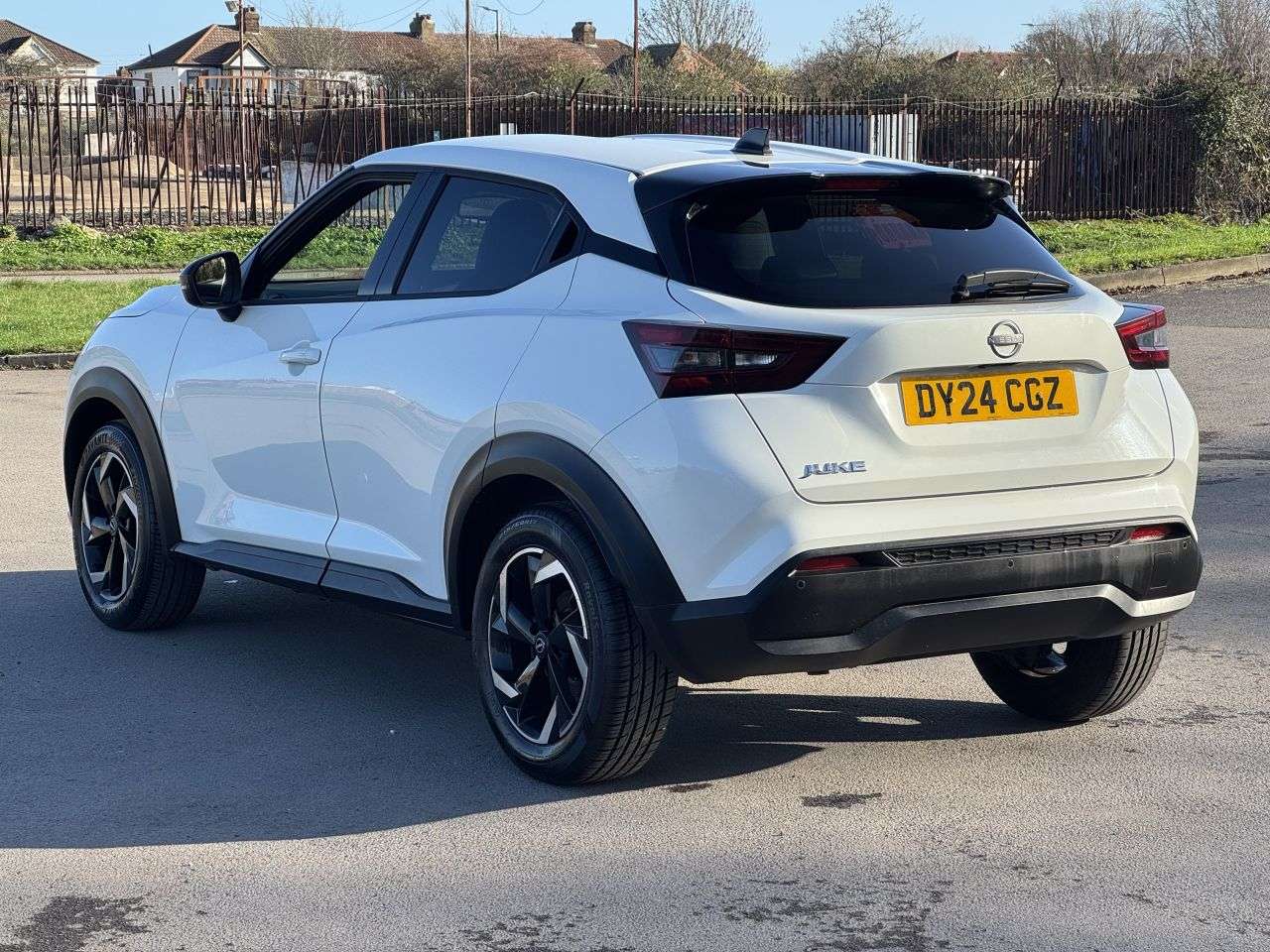 2024 NISSAN JUKE 2024 NISSAN JUKE