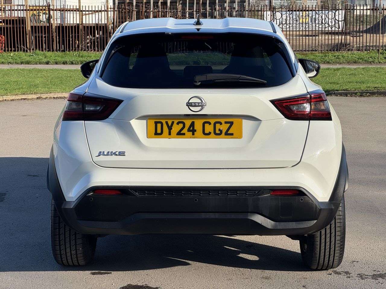 2024 NISSAN JUKE 2024 NISSAN JUKE