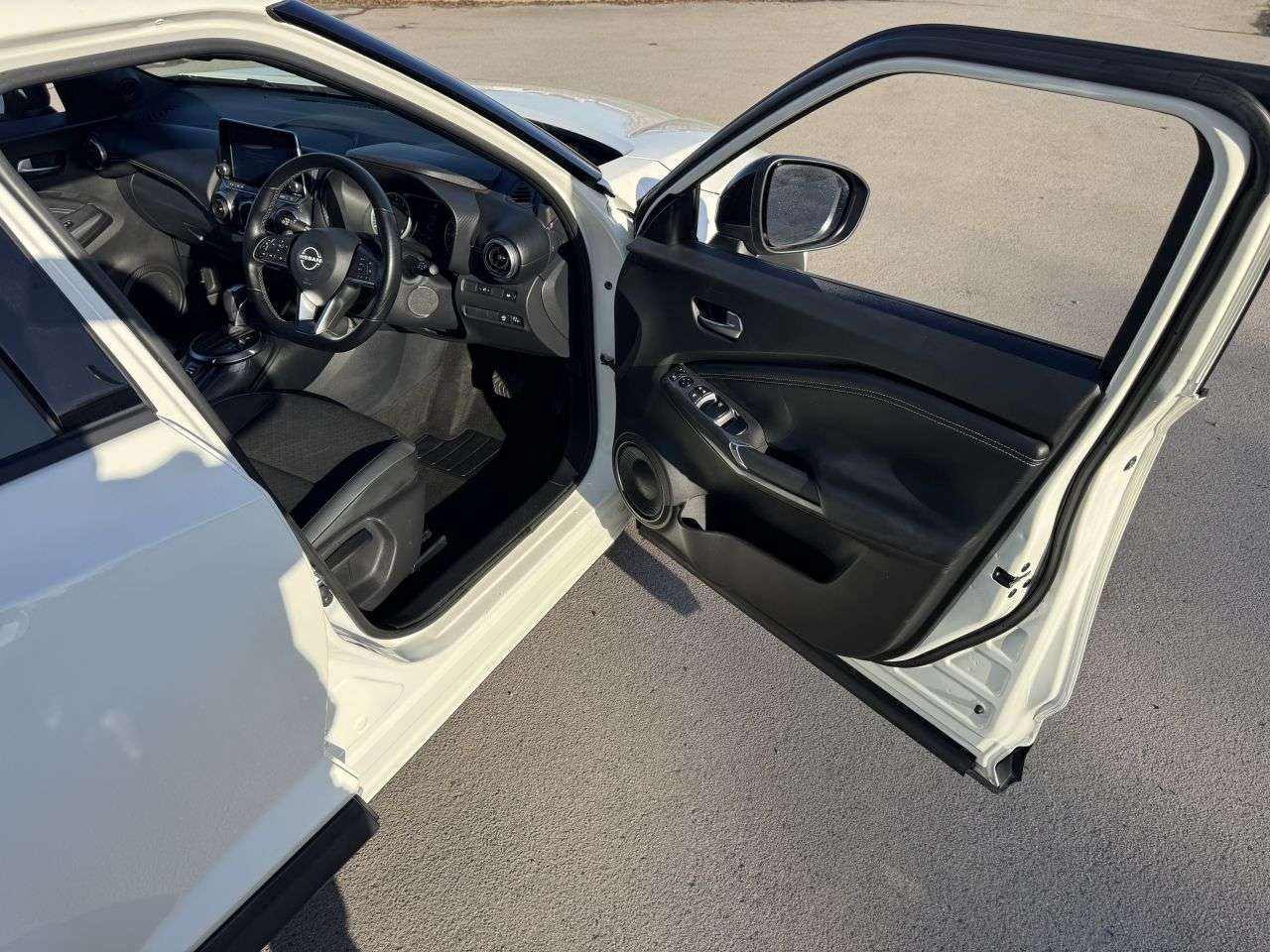 2024 NISSAN JUKE 2024 NISSAN JUKE