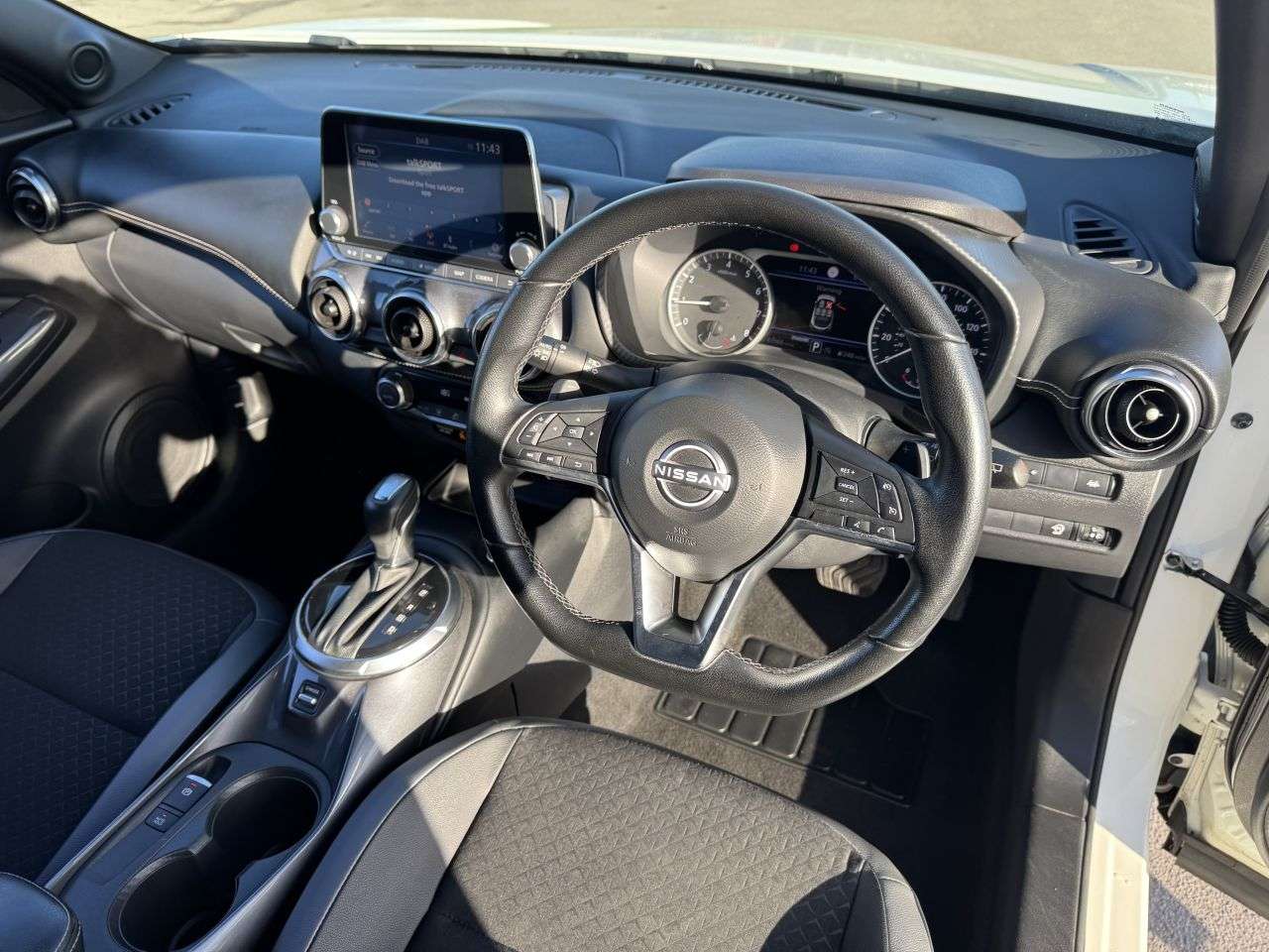 2024 NISSAN JUKE 2024 NISSAN JUKE