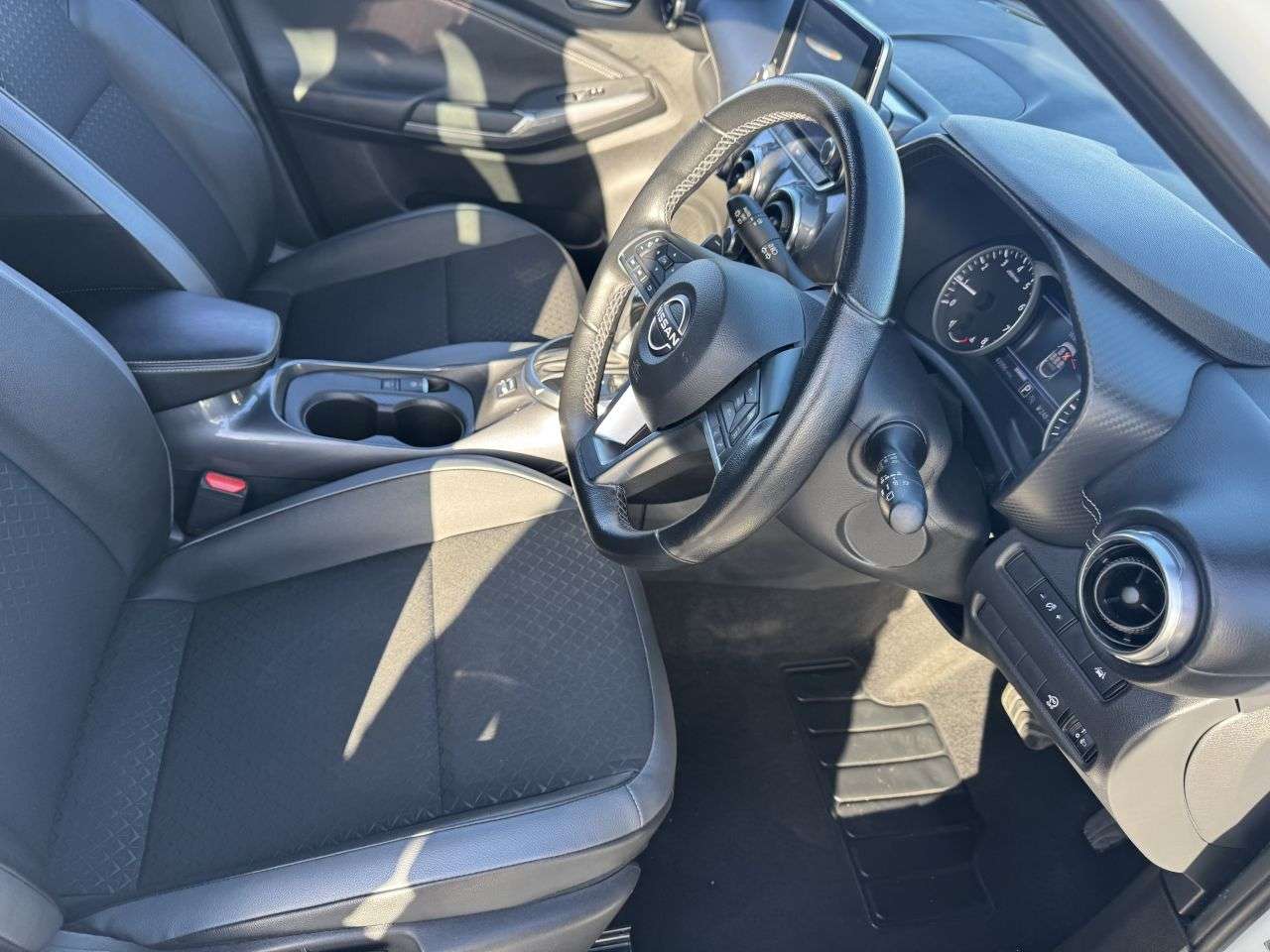 2024 NISSAN JUKE 2024 NISSAN JUKE