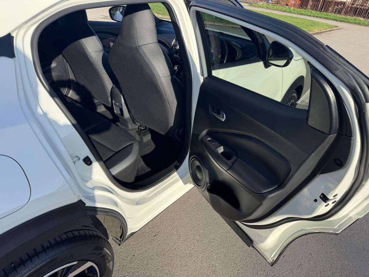 2024 NISSAN JUKE 2024 NISSAN JUKE