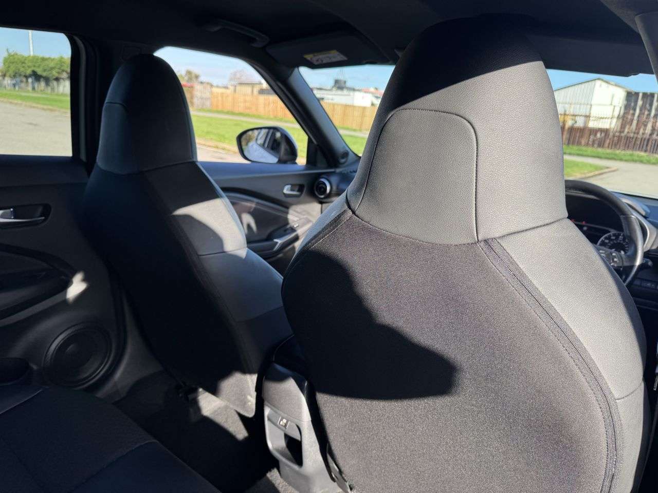 2024 NISSAN JUKE 2024 NISSAN JUKE