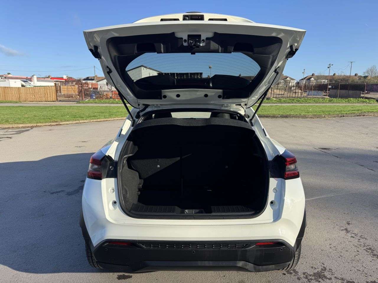 2024 NISSAN JUKE 2024 NISSAN JUKE