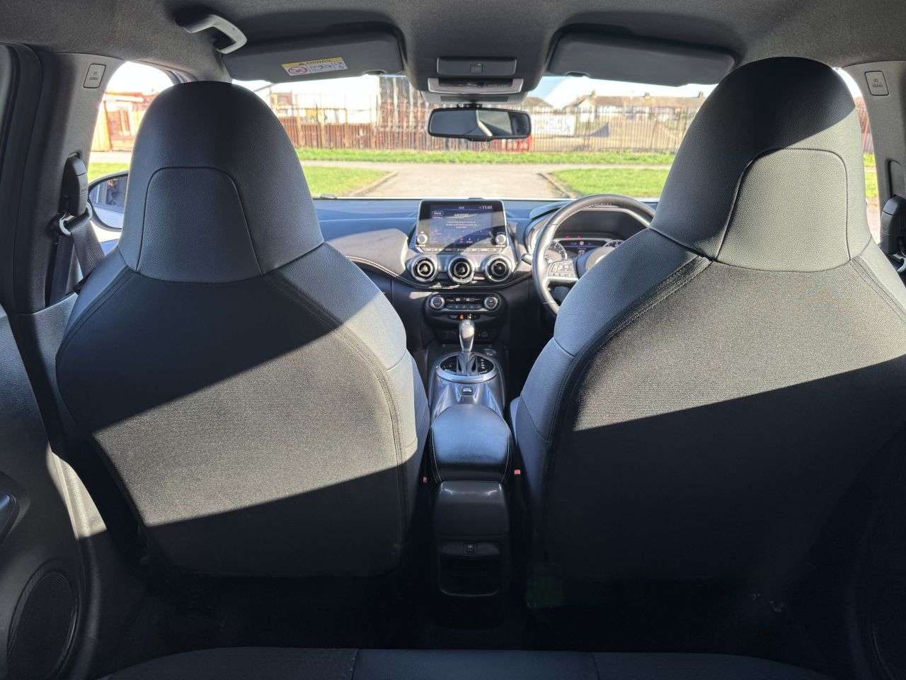 2024 NISSAN JUKE 2024 NISSAN JUKE