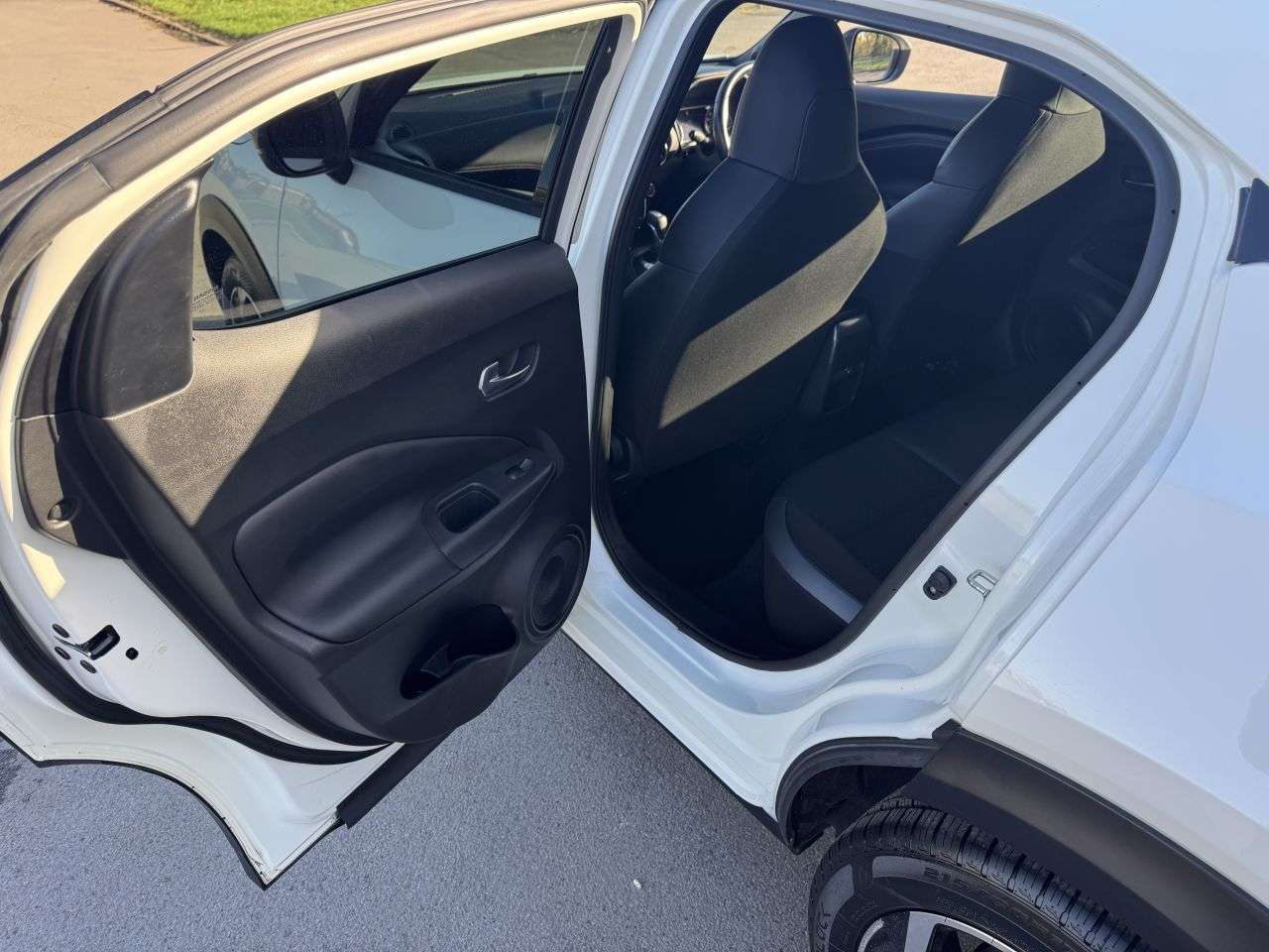 2024 NISSAN JUKE 2024 NISSAN JUKE