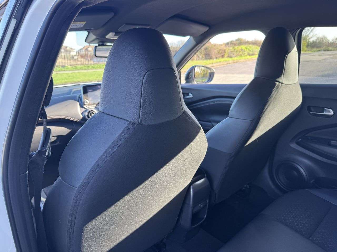 2024 NISSAN JUKE 2024 NISSAN JUKE