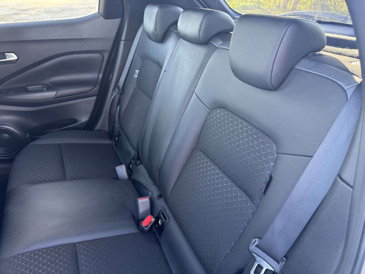 2024 NISSAN JUKE 2024 NISSAN JUKE