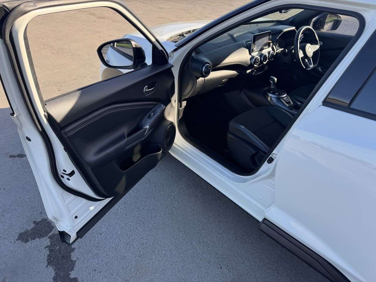 2024 NISSAN JUKE 2024 NISSAN JUKE