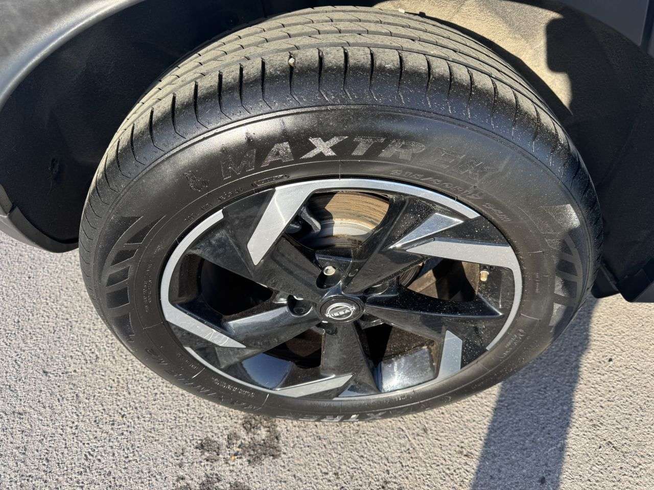 2024 NISSAN JUKE 2024 NISSAN JUKE