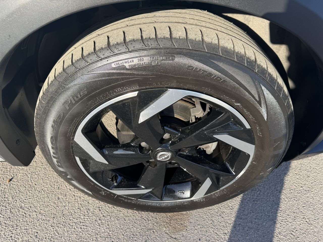 2024 NISSAN JUKE 2024 NISSAN JUKE