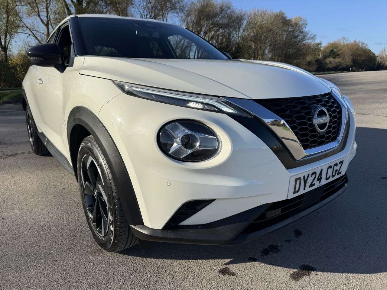 2024 NISSAN JUKE 2024 NISSAN JUKE