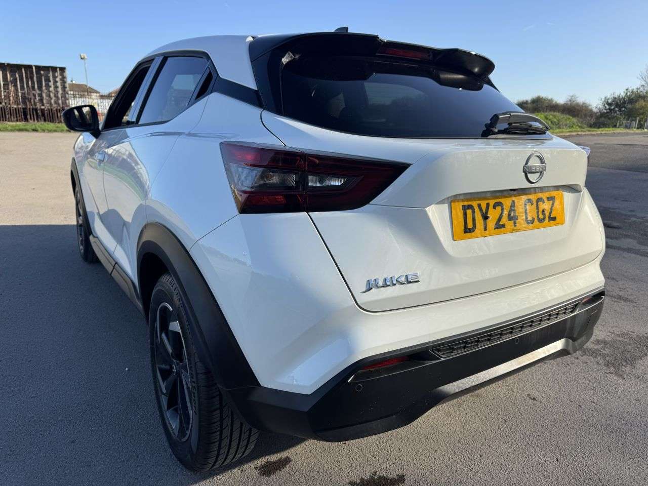 2024 NISSAN JUKE 2024 NISSAN JUKE