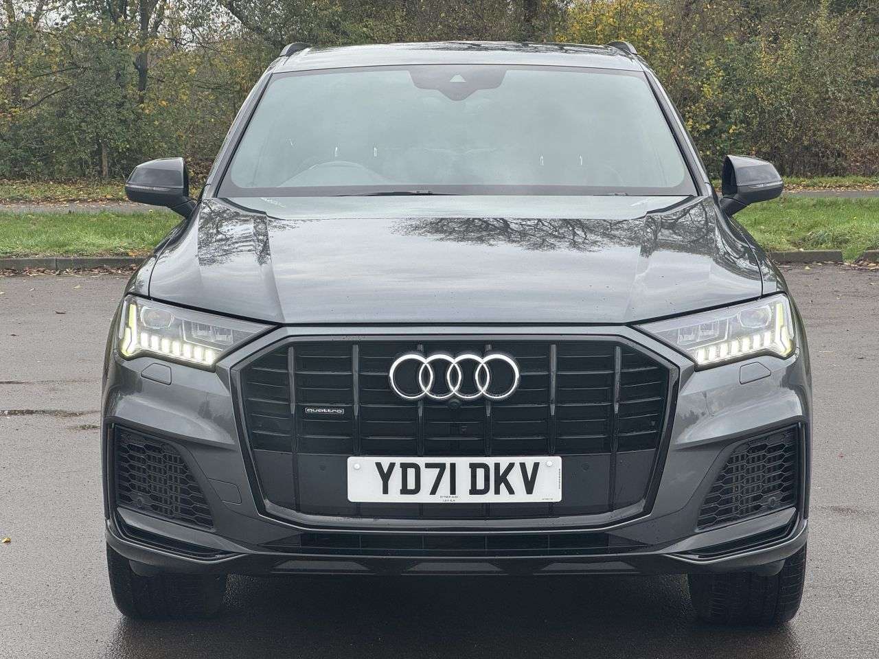 null AUDI Q7 null AUDI Q7