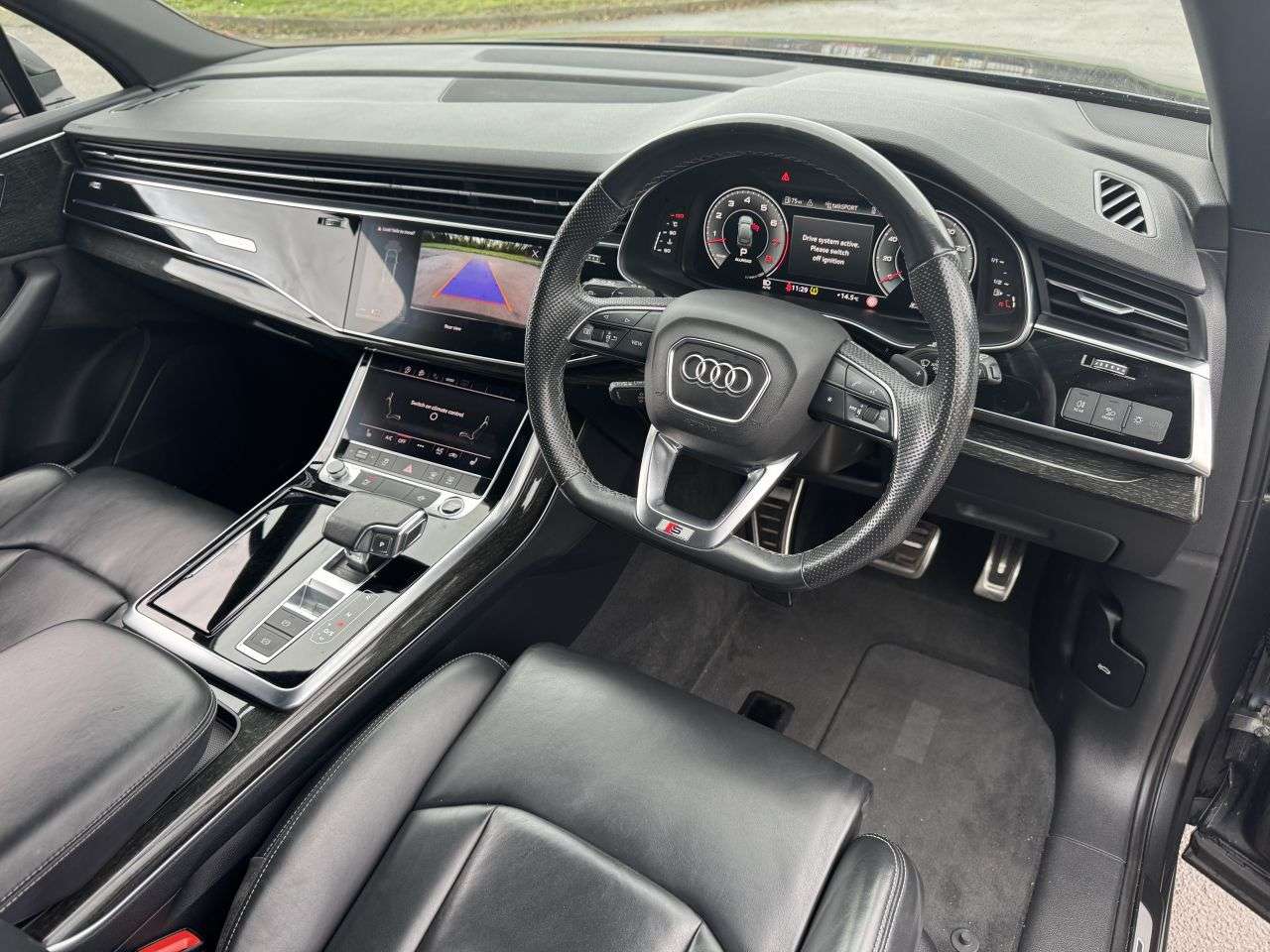 null AUDI Q7 null AUDI Q7